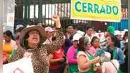 Paro nacional durante APEC: estos mercados atenderán con normalidad este miércoles 13 de noviembre
