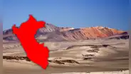 Este es el desierto más grande del Perú: tiene una extensión de 5.000 km² y albergan cerca de 12 especies vegetales
