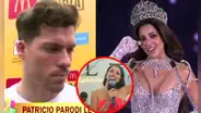 Patricio Parodi le envía emotivo mensaje a Luciana Fuster tras lanzar nuevo emprendimiento en Gamarra