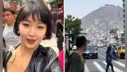 Ciudadana china queda impresionada al recorrer Perú en su primer día: “Limpio, ordenado y verde”