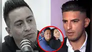 Christian Cueva responde fuerte a duras críticas de Carlos Zambrano tras lanzarse como cantante: "Tranquilo, Zambranito"