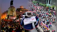Protestas contra el Congreso y el Gobierno se hicieron sentir en Lima y regiones