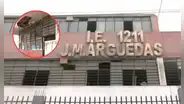 Emergencia en colegio de Santa Anita: infraestructura está en riesgo de colapso