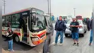 ¿Cómo va el paro de transportistas hoy 13 de noviembre? Así lucen las principales calles de Lima el primer día de protestas