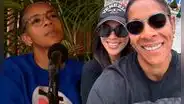 Leyla Chihuán habla por primera vez del inicio de su romance con Abril Cárdenas: "Siento que estoy muy enamorada"