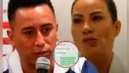 Pamela López expone impactantes chats privados donde su madre exige a Christian Cueva pagar fuerte deuda