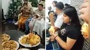 Familia peruana adelantó su Navidad por especial motivo: “Hermano, te vamos a extrañar”