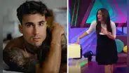Jazmín Pinedo queda sorprendida por la íntima confesión de Gino Assereto: “Lo que uno se entera”