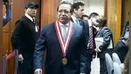 JNJ rechaza reconsideración de Pablo Sánchez y confirma su suspensión por 120 días