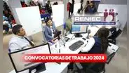 Reniec abre convocatoria de trabajo para técnicos, egresados y más profesionales con sueldos de hasta S/1.800