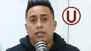 Christian Cueva confesó si jugaría en Universitario y dejó sorpresivo mensaje: "Ya he tenido oportunidad"