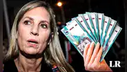 Congresista María del Carmen Alva justifica bono de S/1.700 a congresistas por Navidad: "Se da hace 50 años"