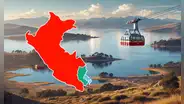 El megaproyecto que llegará a orillas del lago Titicaca y colocará a Perú al nivel de Brasil y Europa: costará US$15 millones
