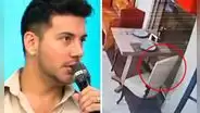 Jean Paul Santa María presenció supuesta actividad paranormal y sorprende a seguidores: “Sonó la madera”