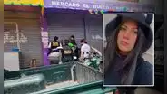Chorrillos: joven es asesinada en mercado avícola El Hueco en plena reunión familiar