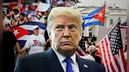 La ley de 1966 que salvaría a inmigrantes cubanos de la deportación masiva de Trump y eliminación del Parole Humanitario