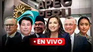 Dina Boluarte en APEC 2024, EN VIVO: condecoró a presidente de Vietnam, Luong Cuong, en Palacio de Gobierno