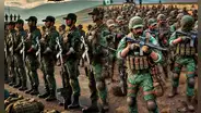 El país de América Latina con el mayor ejército de soldados activos en el mundo: supera a Chile y Brasil