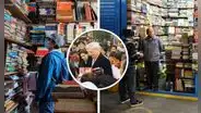 La librería más grande de Latinoamérica está en Perú: recibió a grandes escritores como Mario Vargas Llosa