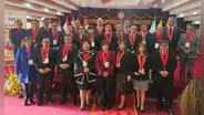 Culminó XI Encuentro Internacional de Poderes Judiciales de Iberoamérica y XIII Encuentro Nacional de Cortes Superiores del País en Puno