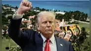 Los 'perros robots' de Boston Dynamics que cuidan la residencia de Trump en Florida tras 2 intentos de asesinatos