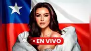 Miss Universo 2024 en Chile EN VIVO hoy: Emilia Dides deslumbra con impresionante traje típico en la preliminar