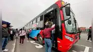 ¿Habrá paro de transportistas este 14 de noviembre? Gremios definen nuevo punto de concentración
