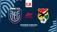 [Ecuavisa Play] ¿A qué hora juega Ecuador vs Bolivia EN VIVO por las Eliminatorias 2026?