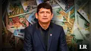 Fiscalía revela que Agustín Lozano recibió más de 2 millones de soles de la FPF como sueldo
