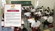 Suspenden clases presenciales en Arequipa este 15 de noviembre por protestas durante el paro nacional