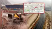 La reactivación de la carretera Ramiro Prialé: vía conectará Lima este y beneficiará a 2 millones de ciudadanos