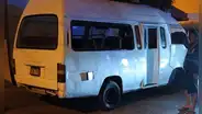 Atentado en Chorrillos: sujetos dispararon contra combi donde se encontraba chofer a bordo