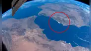 La única megaconstrucción humana visible desde el espacio: no es la Gran Muralla china ni las Pirámides de Egipto