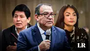 Alberto Otárola sobre acusaciones de Yaziré Pinedo: "Son el guion que le ha puesto un delincuente (Zamir Villaverde)"