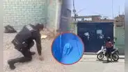 Extorsionadores exigen S/50.000 a dueños de empresa de combis en Chiclayo: dejan explosivo en terminal