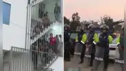 Desalojan a más de 90 familias por construcción de Vía Expresa: propietario asegura que la MML nunca avisó