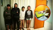 Bandas 'Los Pulpos' y 'La Jauría' usan a menores para extorsiones, amenazas y sicariato en La Libertad