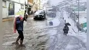 Senamhi emite alerta roja: lluvias de extrema intensidad en Lima y 12 regiones entre el 15 y 17 de noviembre