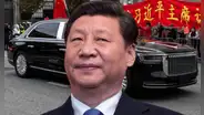 'La Bestia', el lujoso auto del presidente chino Xi Jinping: mide más de 5 metros y es inmune a las bombas