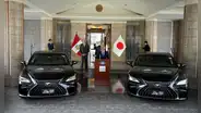 APEC 2024: un vistazo a los autos que transportan a los líderes internacionales
