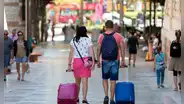 Este es el nuevo requisito que piden desde noviembre a los viajeros de Estados Unidos para ir a Europa