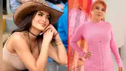 Michelle Soifer ignora las críticas de Magaly Medina: “Me causan gracia sus comentarios”