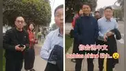 Sereno peruano dialoga con delegación china de APEC 2024 y los deja impresionados: “Soy autodidacta”