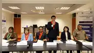 El viernes 29 de noviembre la ODANC realizará mesa de trabajo por la Transparencia Judicial