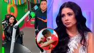 Pamela Franco revela por qué no expresa su amor por Christian Cueva cómo él lo hace a nivel nacional