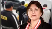 Delia Espinoza dispone que fiscalía contra el crimen organizado dirija investigaciones de extorsión, robo, secuestros y otros