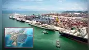 Así es el puerto de Shanghai, el más grande del mundo, que conectará China con América Latina a través del megapuerto de Chancay