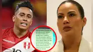 Filtran nuevos y explosivos chats entre Christian Cueva y la mamá de Pamela López por fuerte deuda: "Lo necesito urgente"