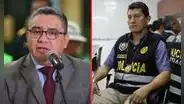 Ministro Santivañez no descarta posible pase al retiro de Harvey Colchado: “Es una decisión del comando de la PNP"