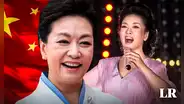 Así es la asombrosa vida de Peng Liyuan, famosa cantante y esposa del presidente Xi Jinping: es una celebridad en China